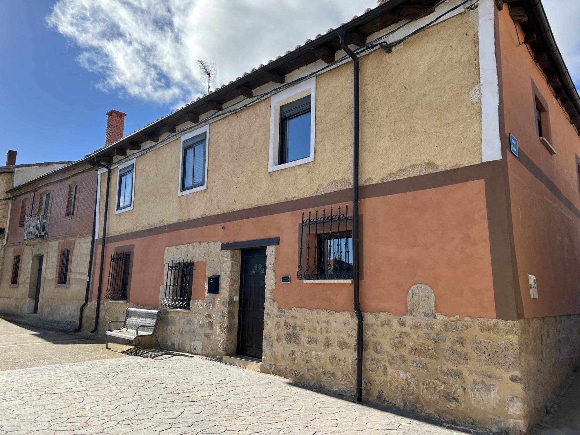 Fantastica Casa Rural En Castrillo Mota De Judios Burgo 외부 사진